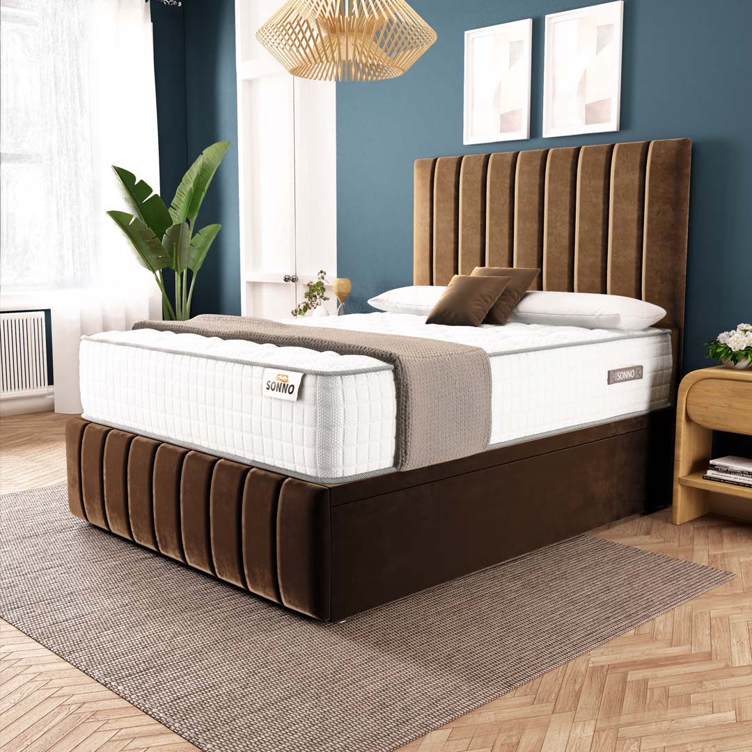 Sydney Ottoman Divan Bed