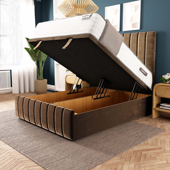 Sydney Ottoman Divan Bed