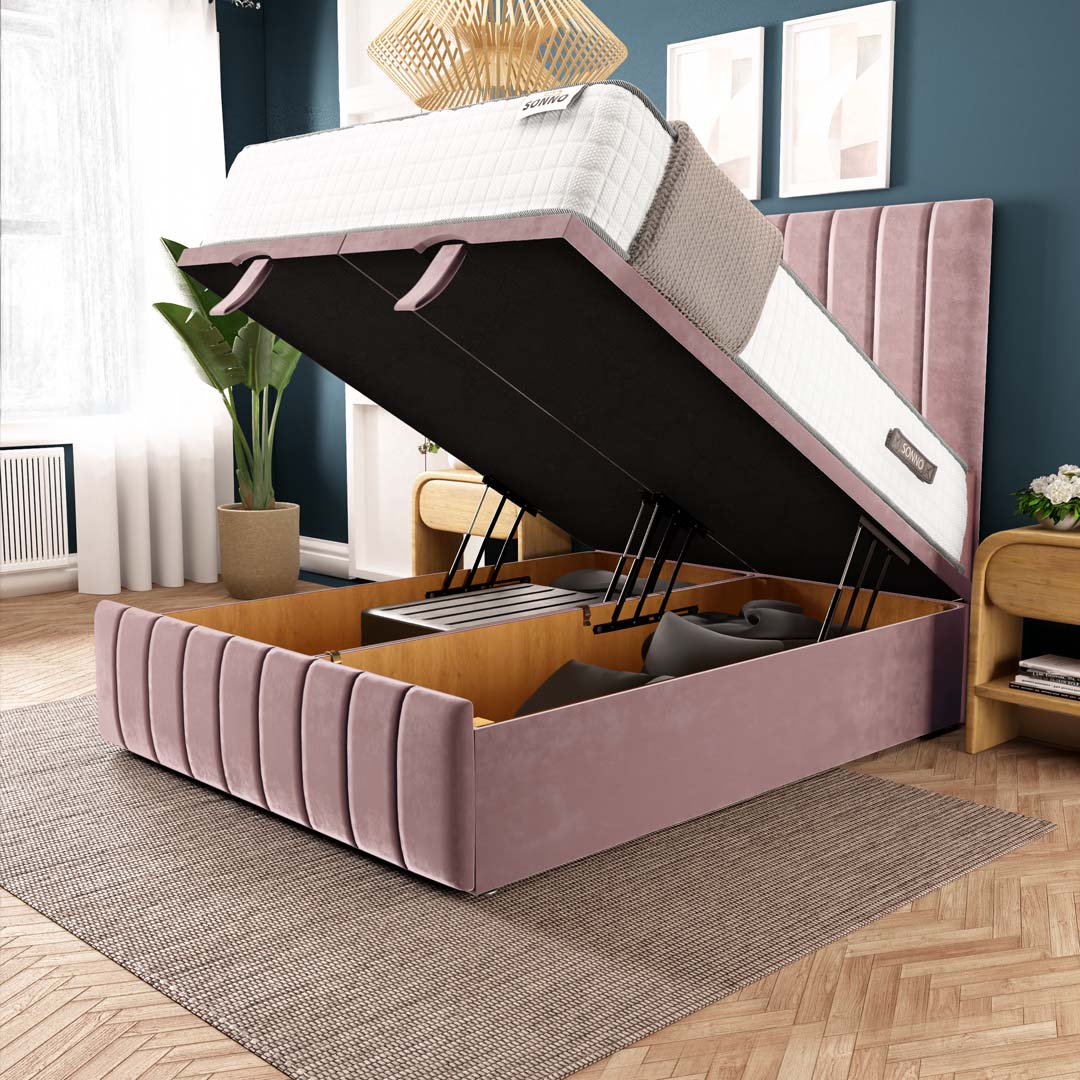 Sydney Ottoman Divan Bed