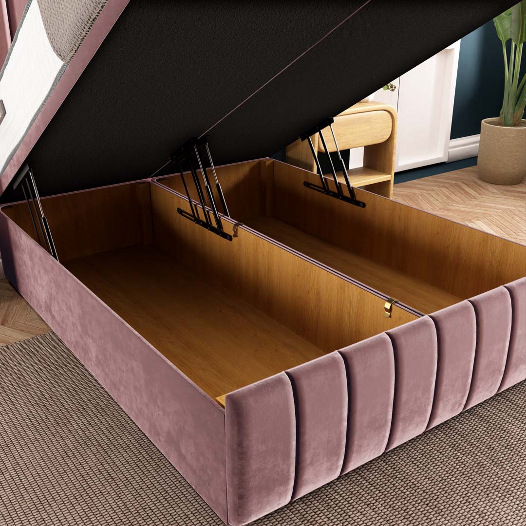 Sydney Ottoman Divan Bed