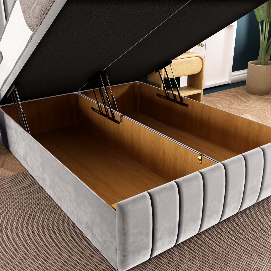Sydney Ottoman Divan Bed