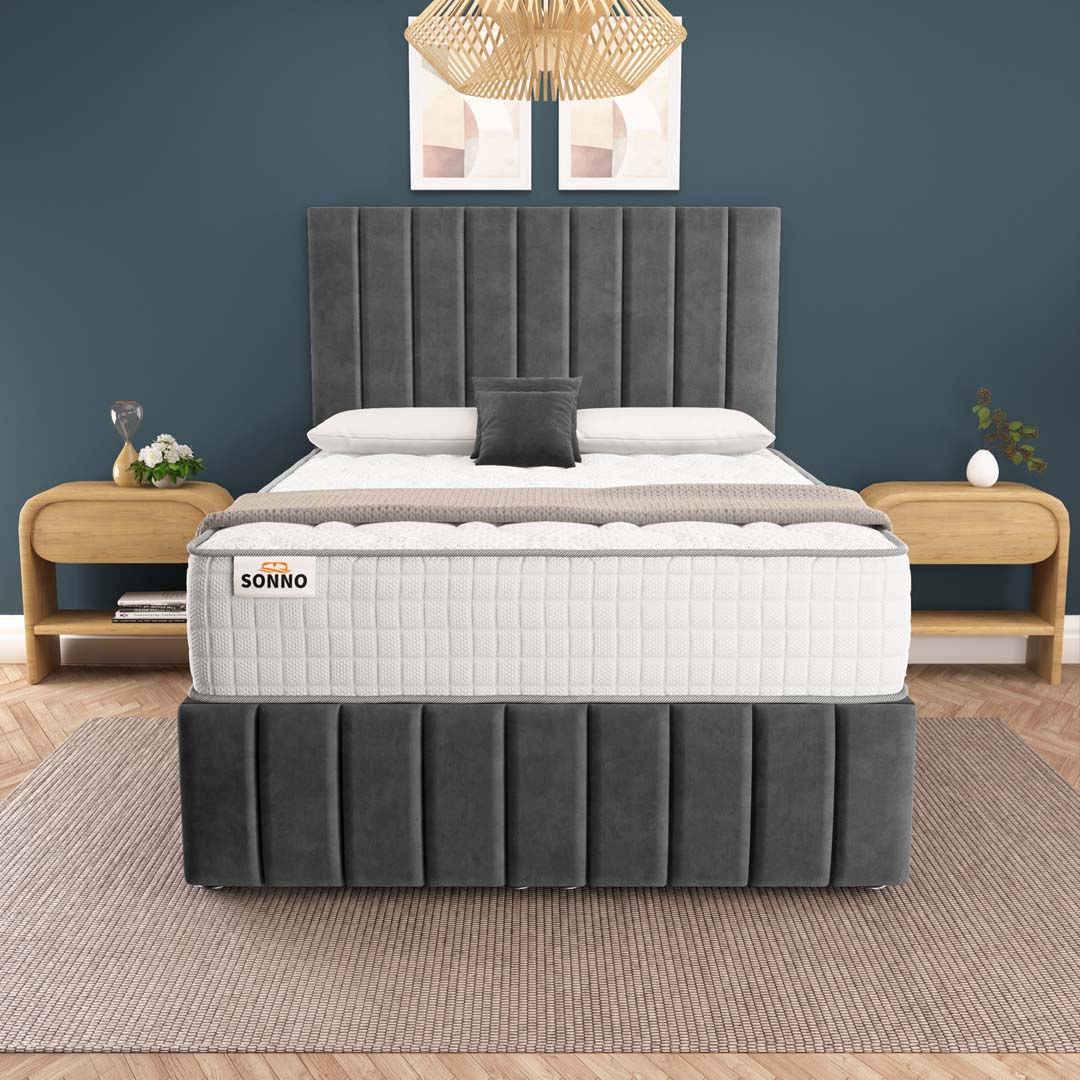 Sydney Ottoman Divan Bed