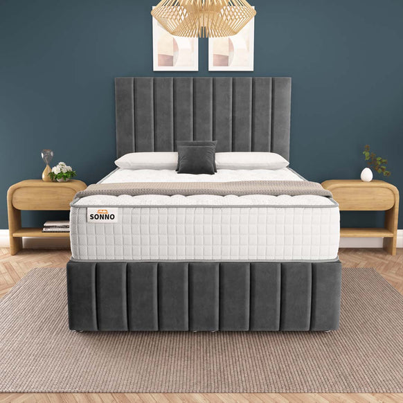 Sydney Ottoman Divan Bed