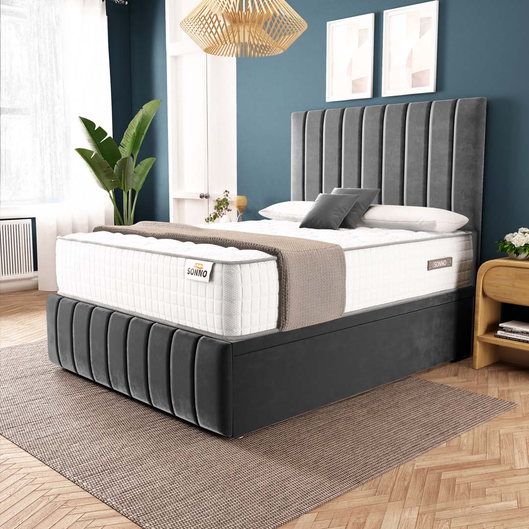 Sydney Ottoman Divan Bed