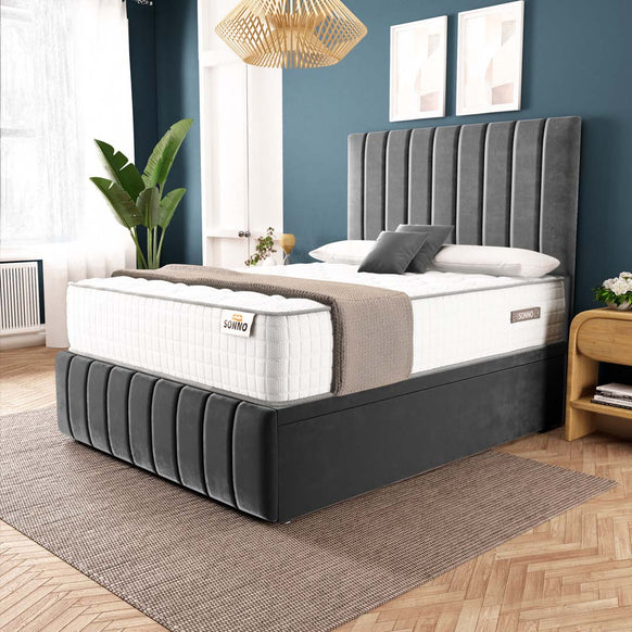 Sydney Ottoman Divan Bed