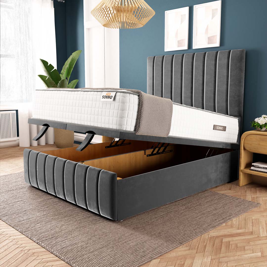 Sydney Ottoman Divan Bed