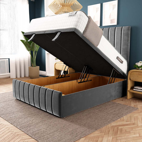 Sydney Ottoman Divan Bed