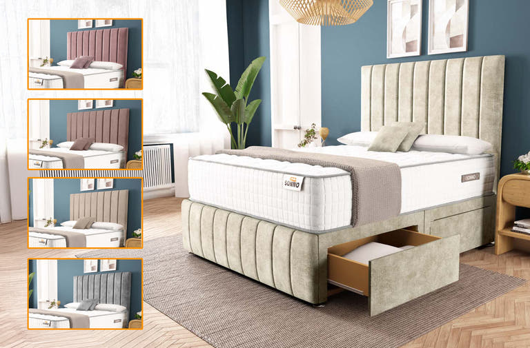 Customisable & Beautiful Headboards