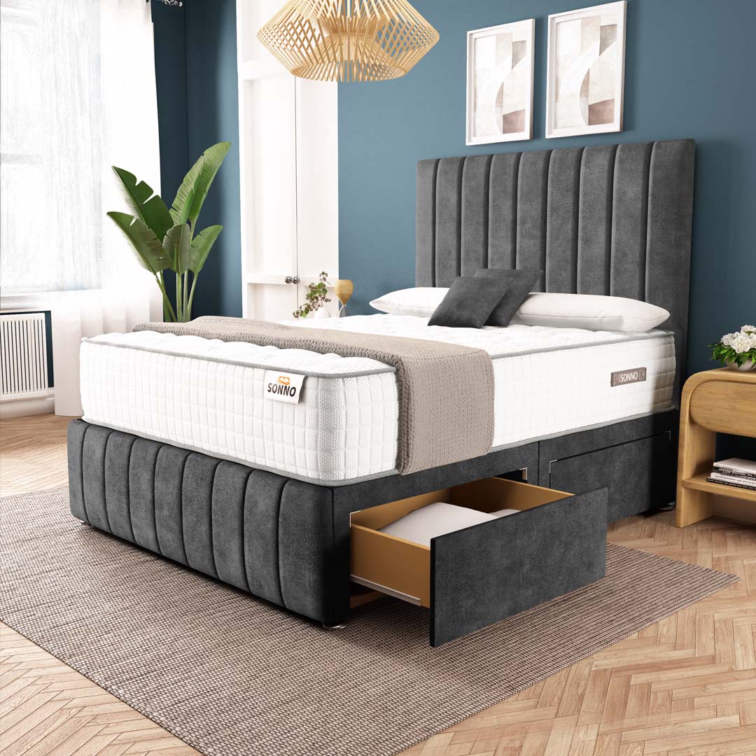 Sydney Divan Bed