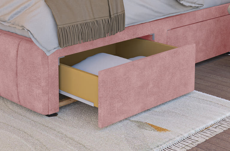 Extra Storage Option For More Space