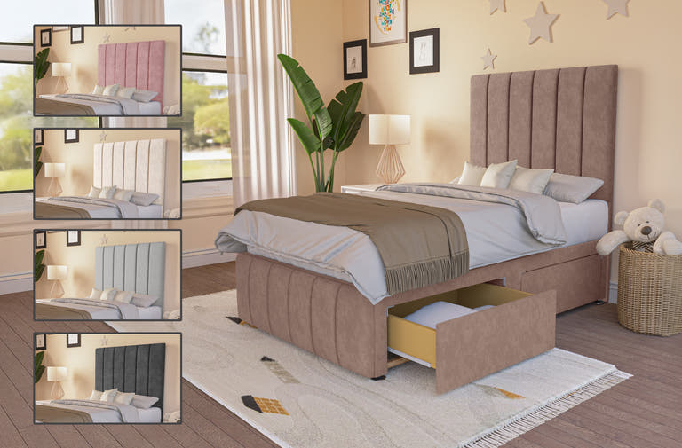 Customisable & Beautiful Headboards