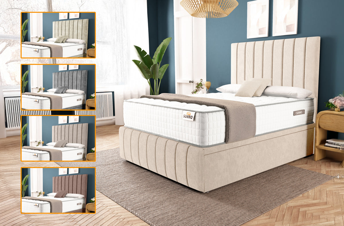 Sustainably Sourced & Handmade in The UK