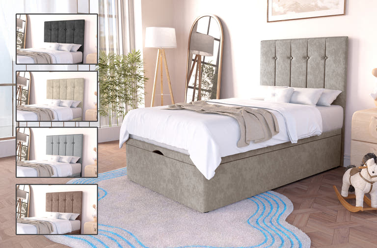 Customisable & Beautiful Headboards