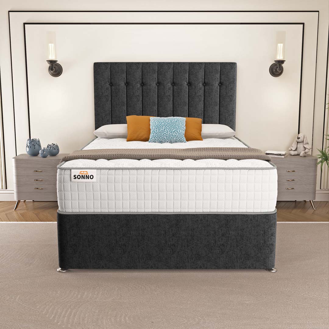 Tokyo Divan Bed