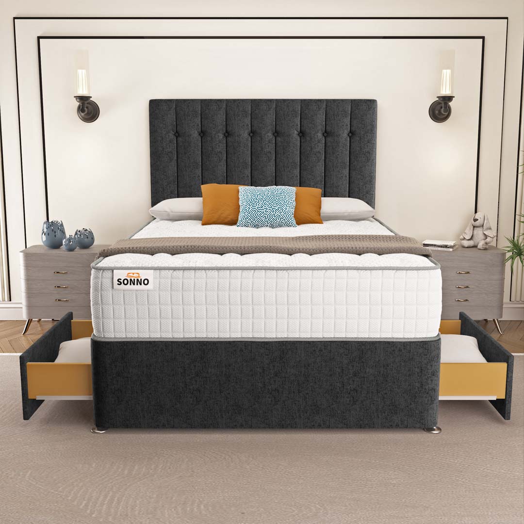 Tokyo Divan Bed