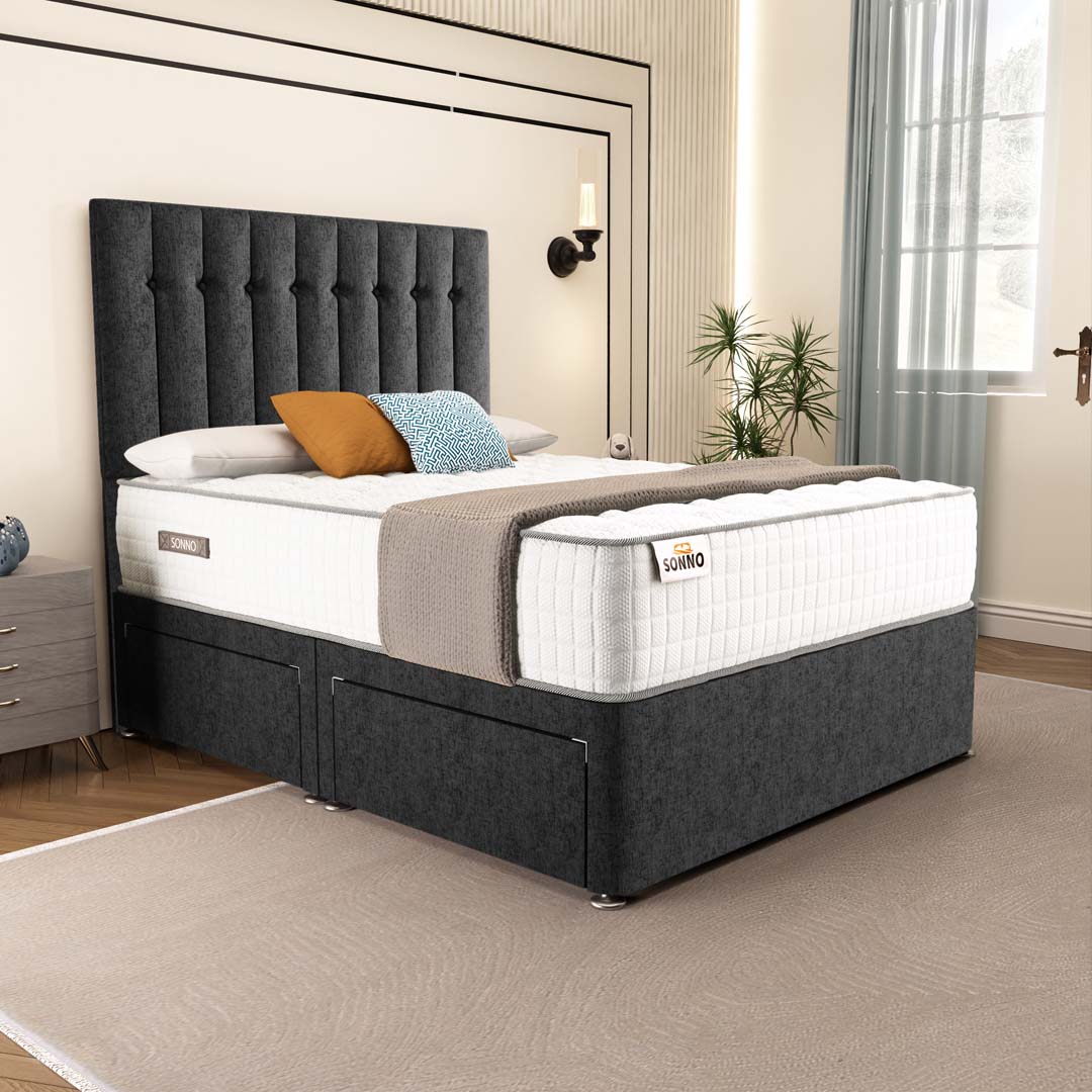 Tokyo Divan Bed