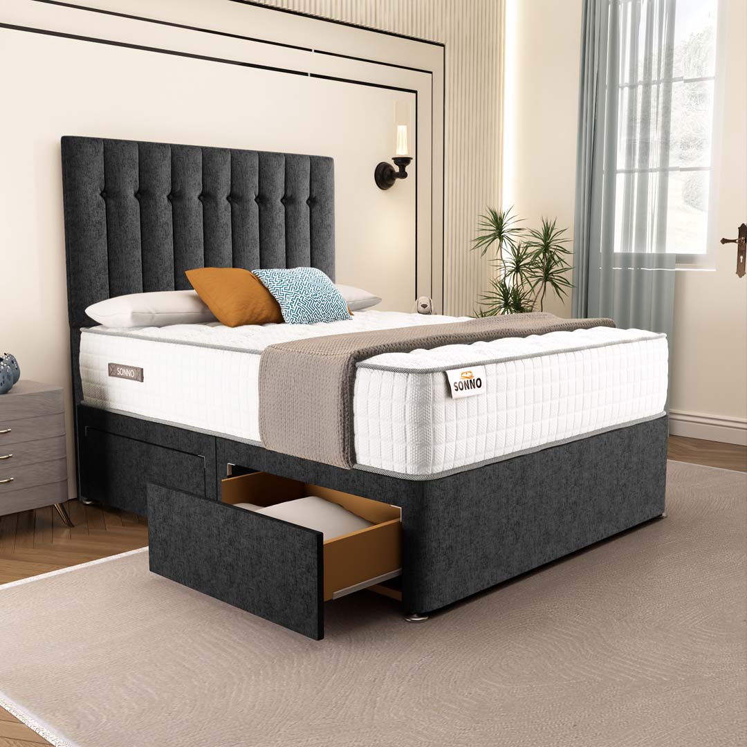Tokyo Divan Bed