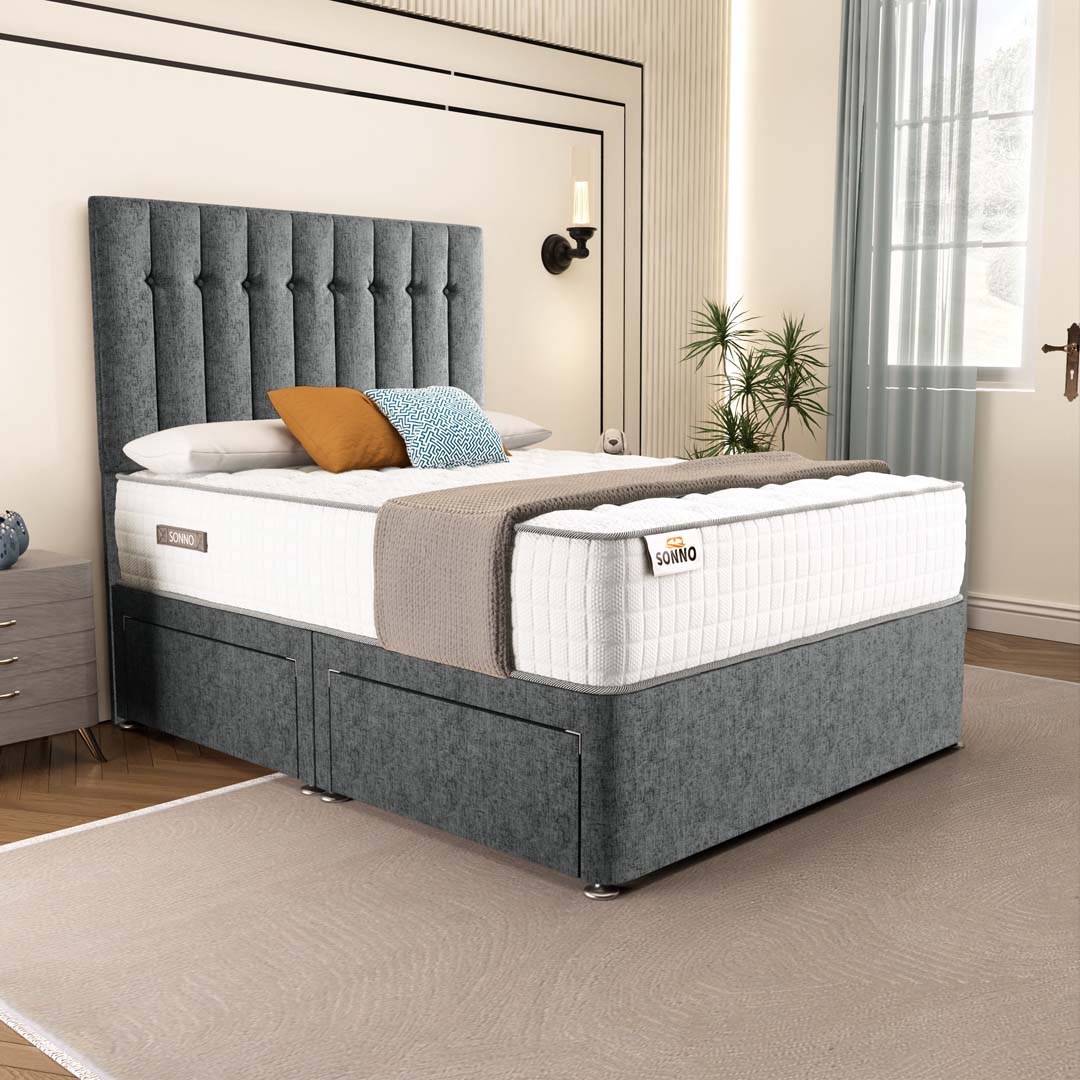 Tokyo Divan Bed