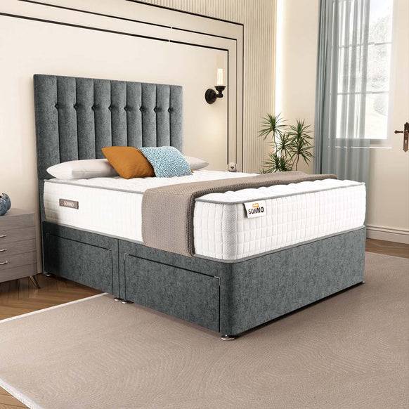Tokyo Divan Bed