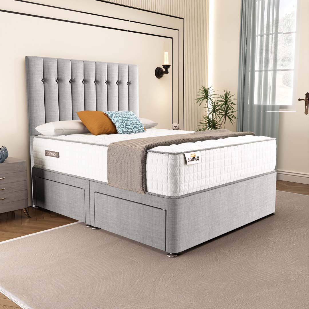 Tokyo Divan Bed
