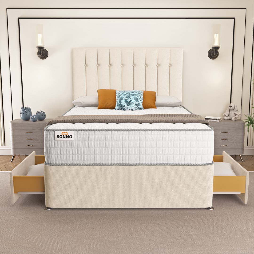 Tokyo Divan Bed