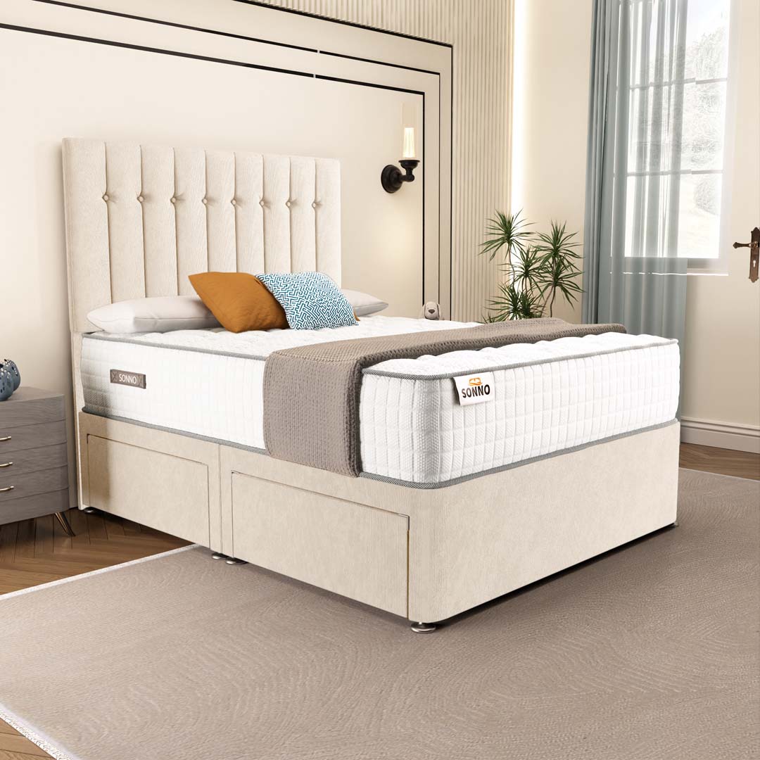 Tokyo Divan Bed