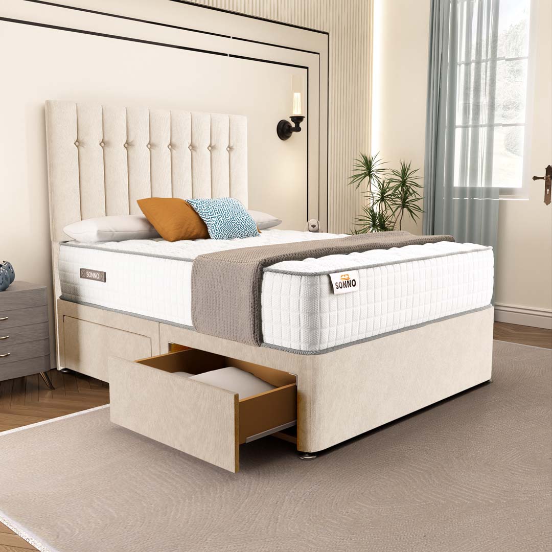 Tokyo Divan Bed