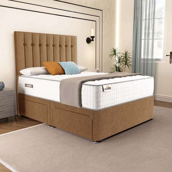 Tokyo Divan Bed