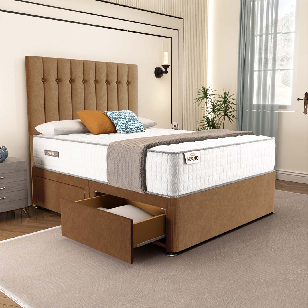 Tokyo Divan Bed