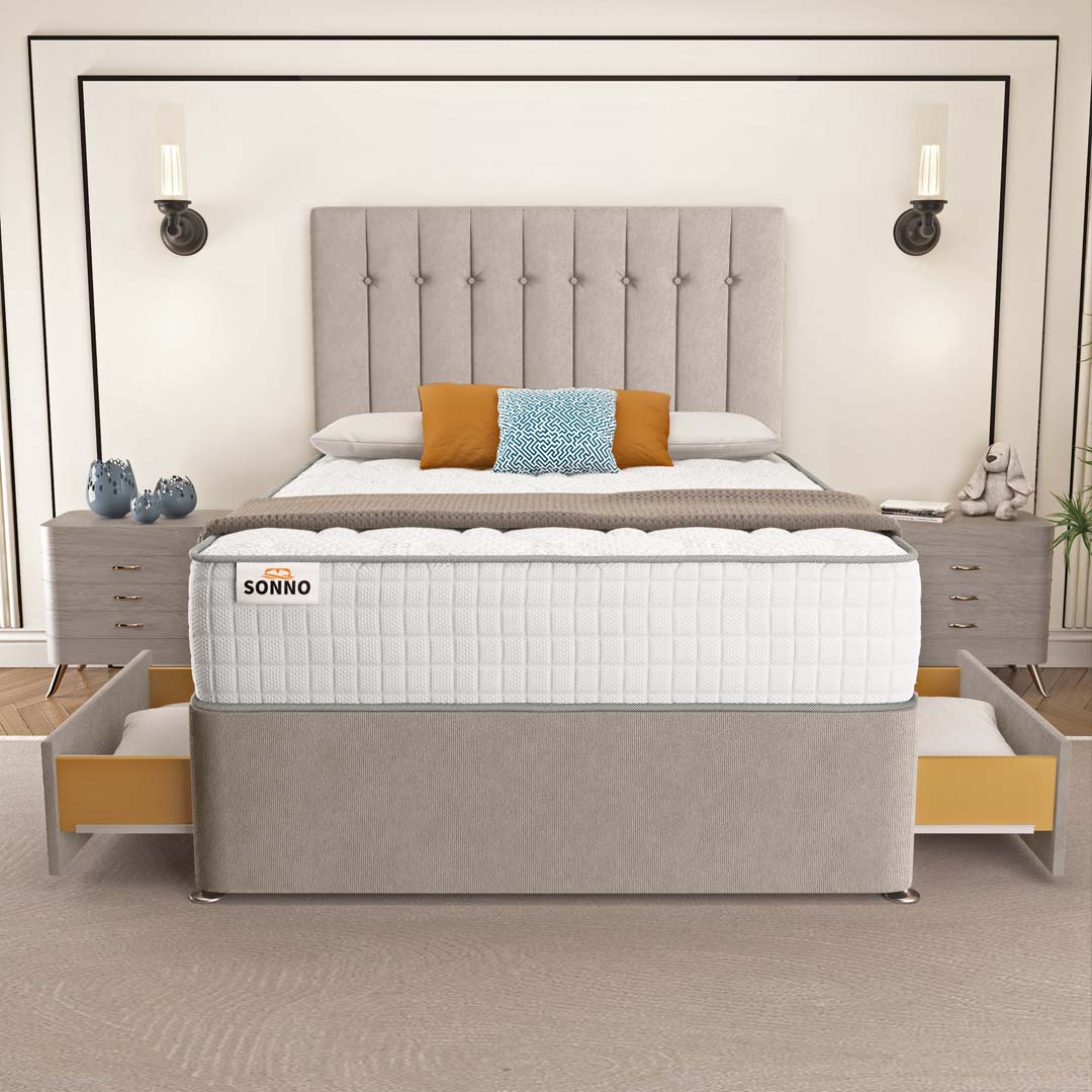 Tokyo Divan Bed