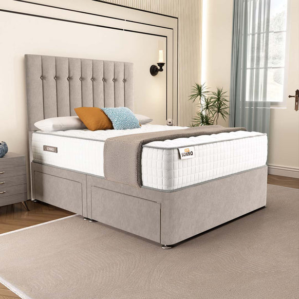 Tokyo Divan Bed