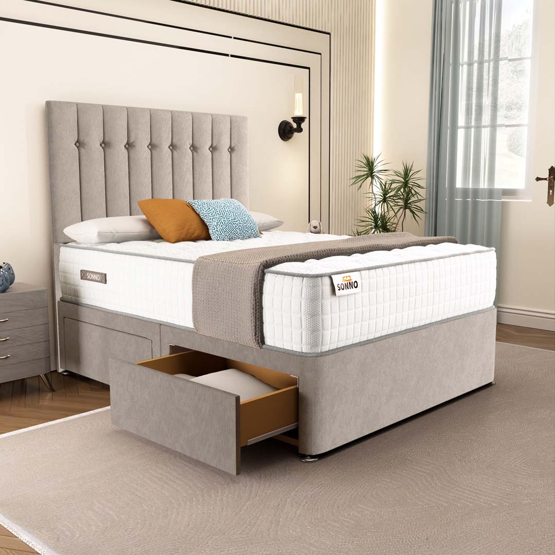 Tokyo Divan Bed