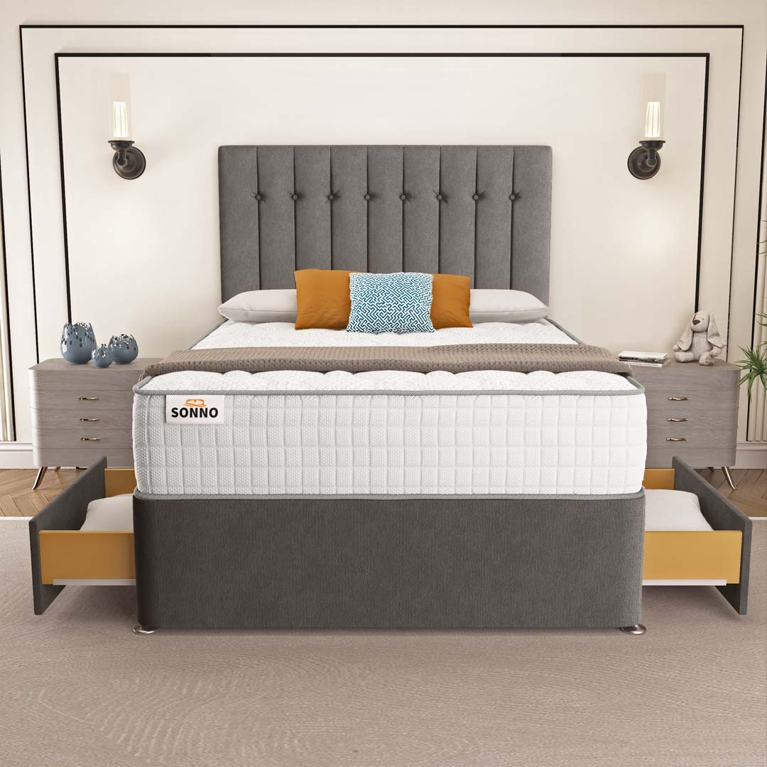 Tokyo Divan Bed
