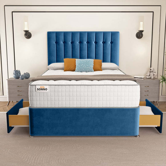 Tokyo Divan Bed