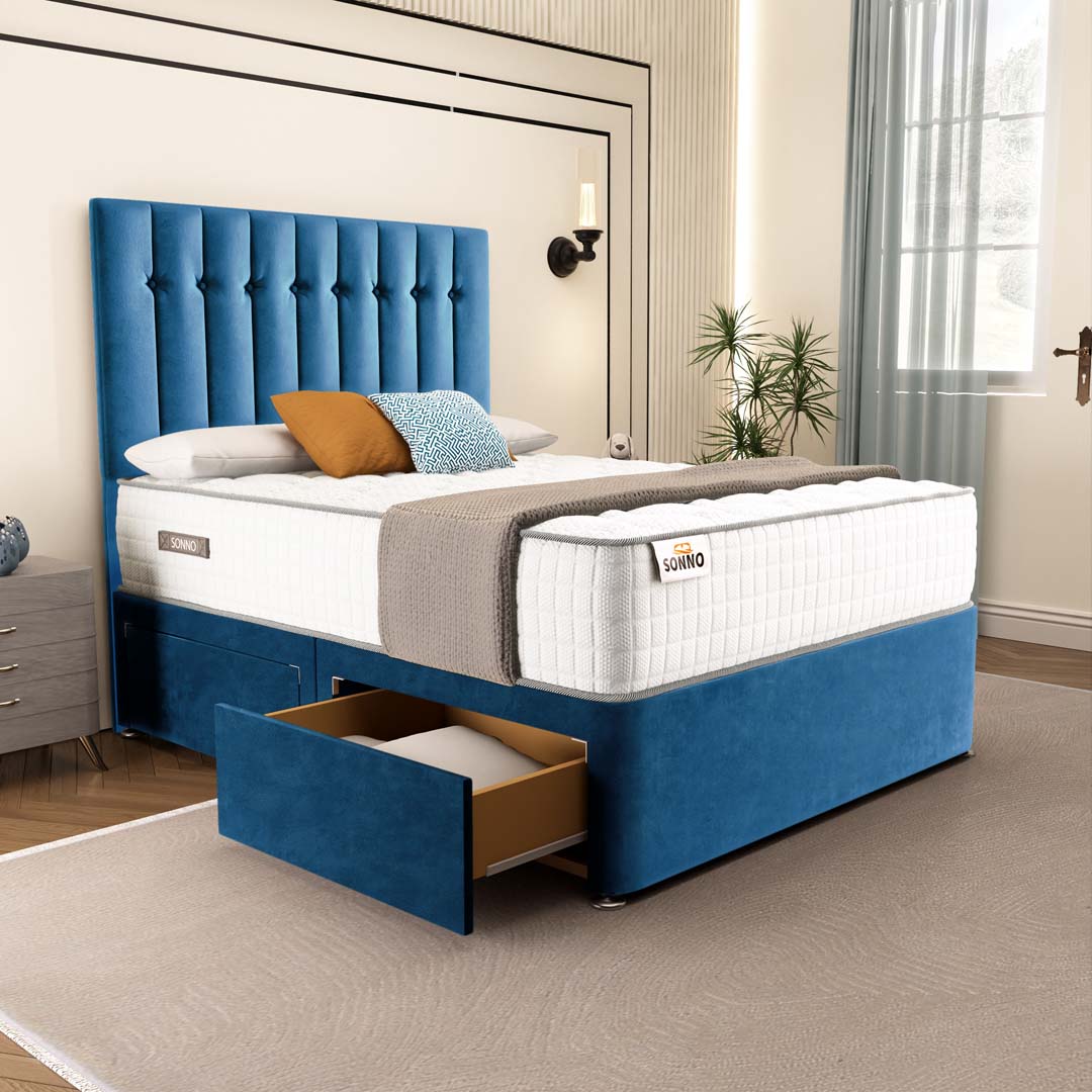 Tokyo Divan Bed