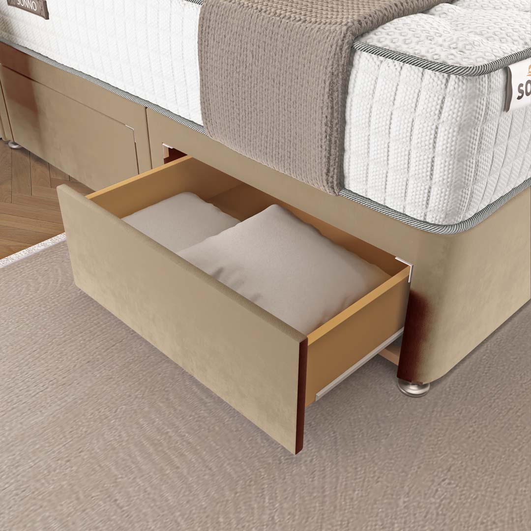 Tokyo Divan Bed