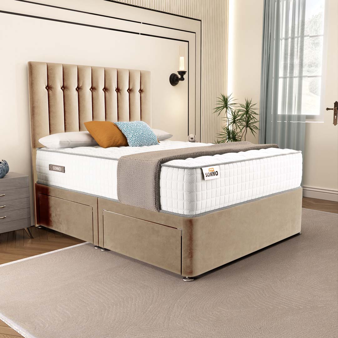 Tokyo Divan Bed