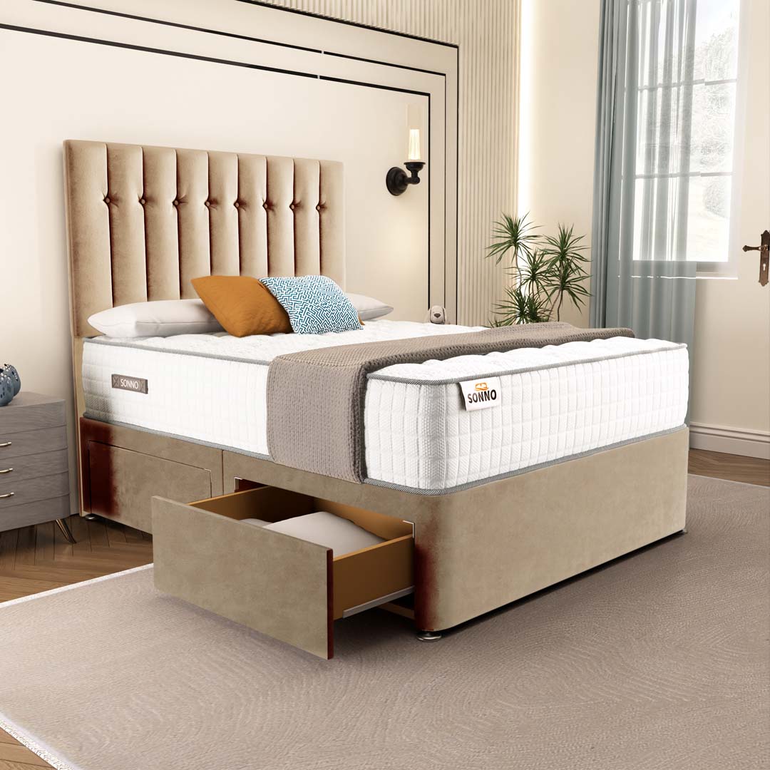 Tokyo Divan Bed