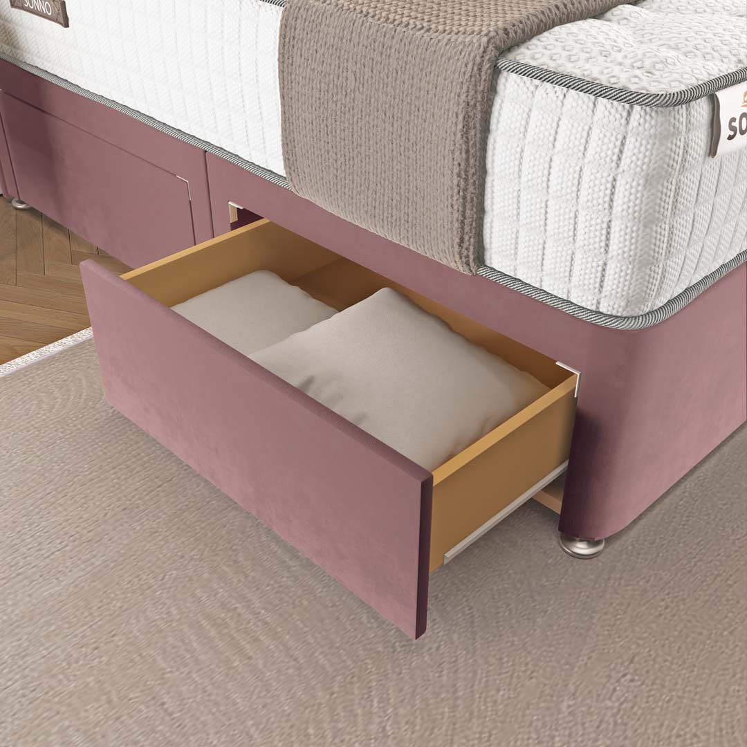 Tokyo Divan Bed