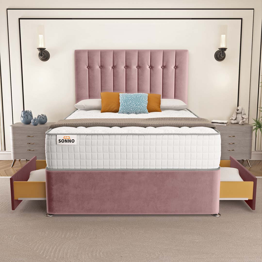 Tokyo Divan Bed