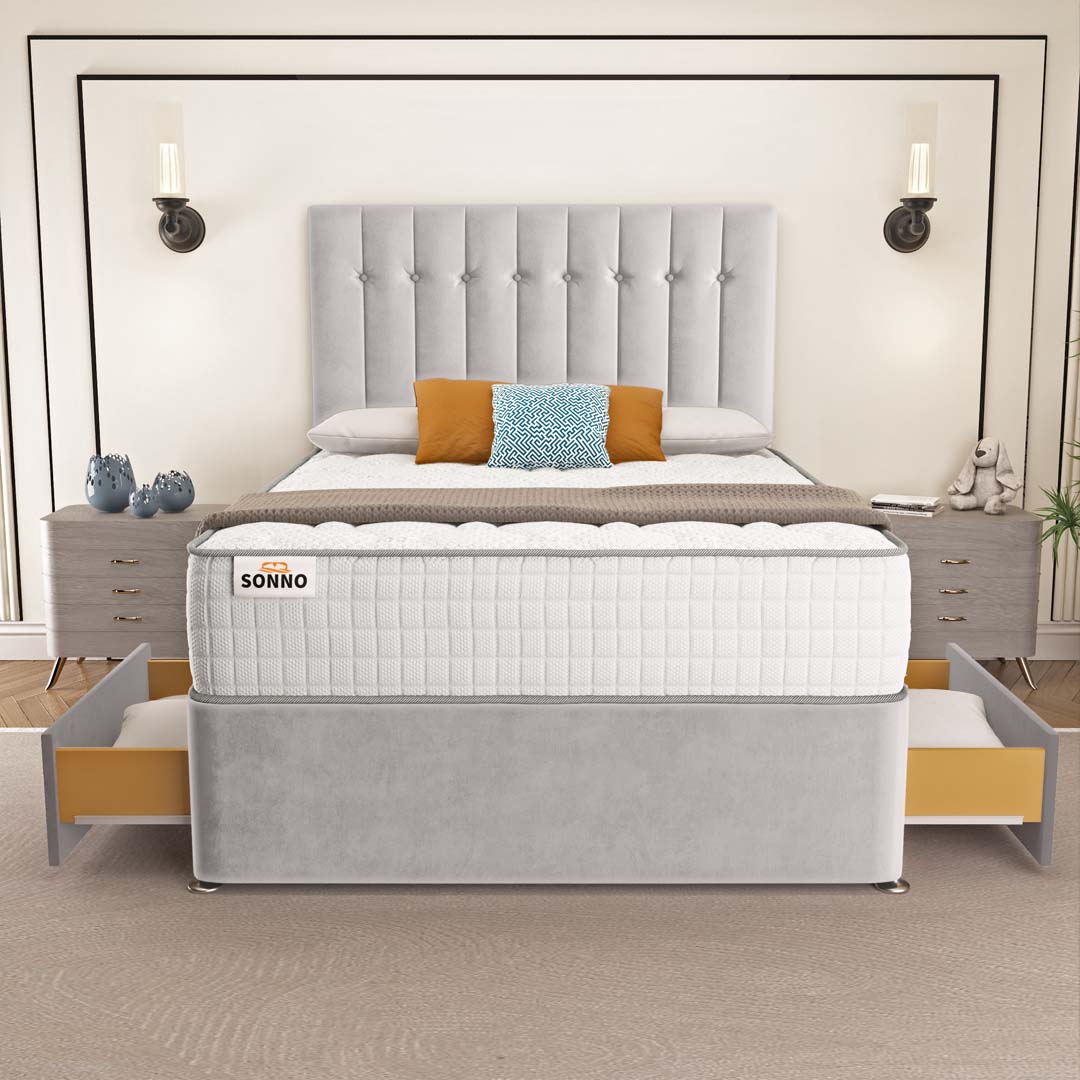 Tokyo Divan Bed