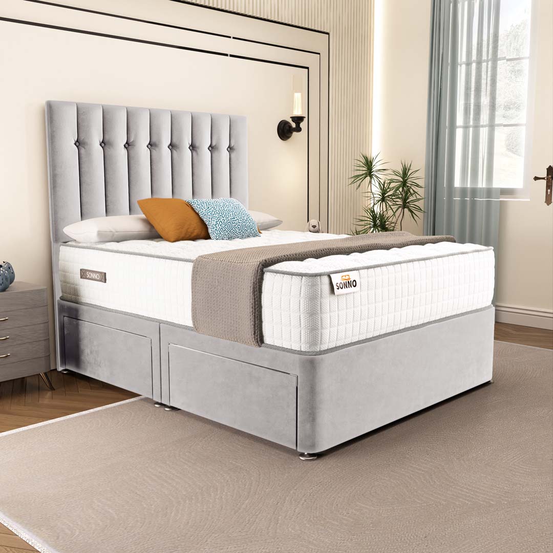 Tokyo Divan Bed