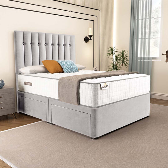 Tokyo Divan Bed