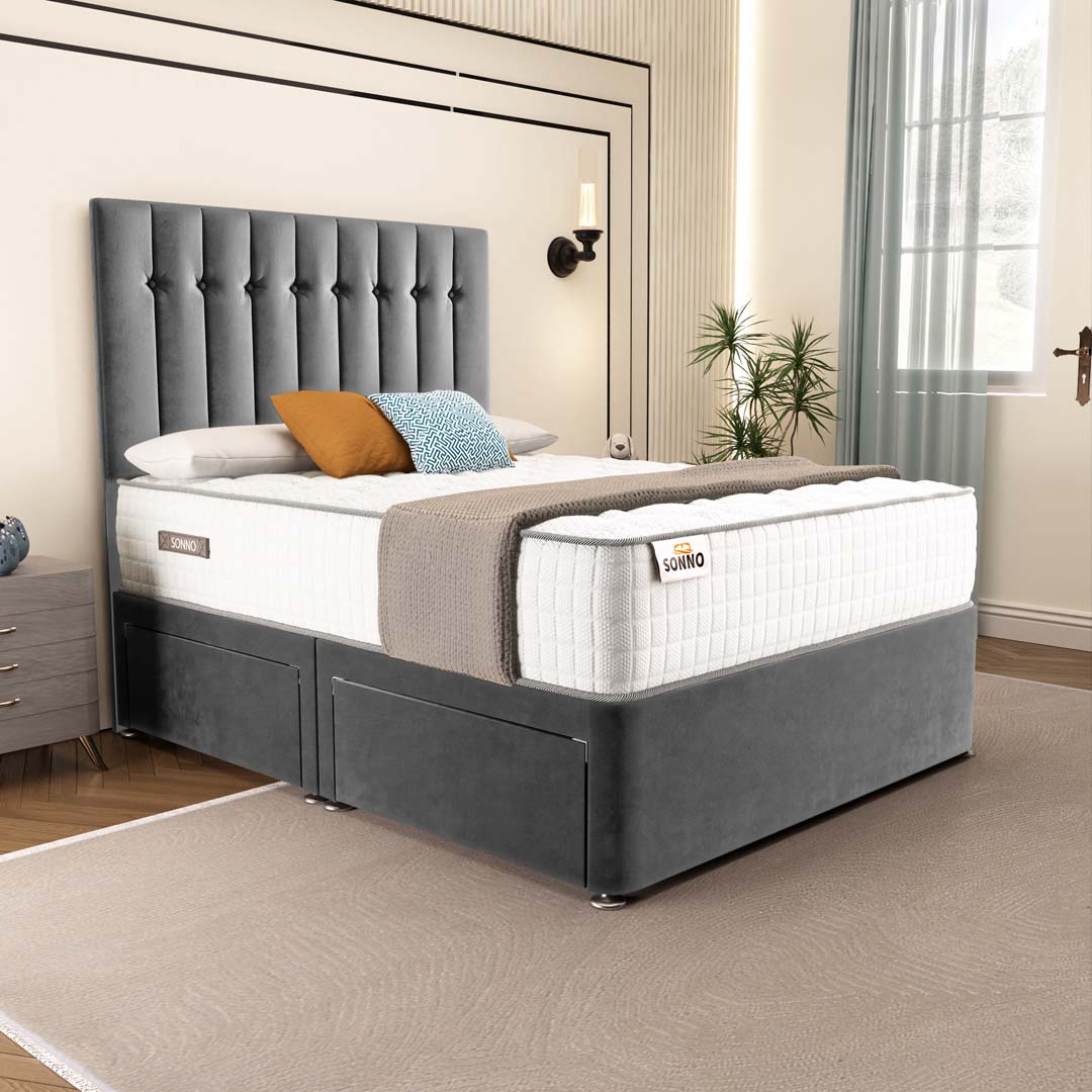 Tokyo Divan Bed