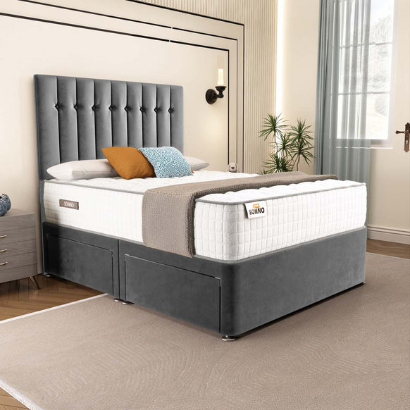Tokyo Divan Bed