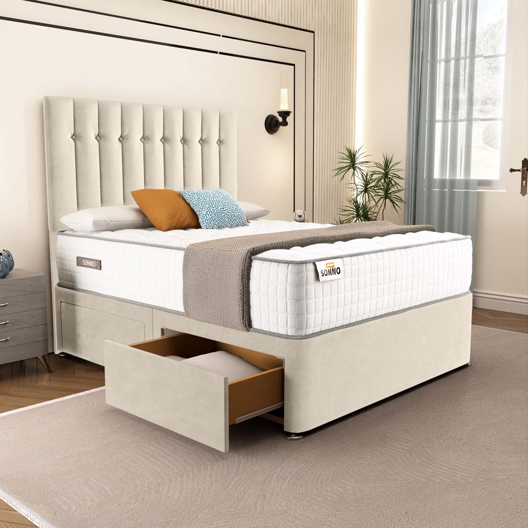 Tokyo Divan Bed
