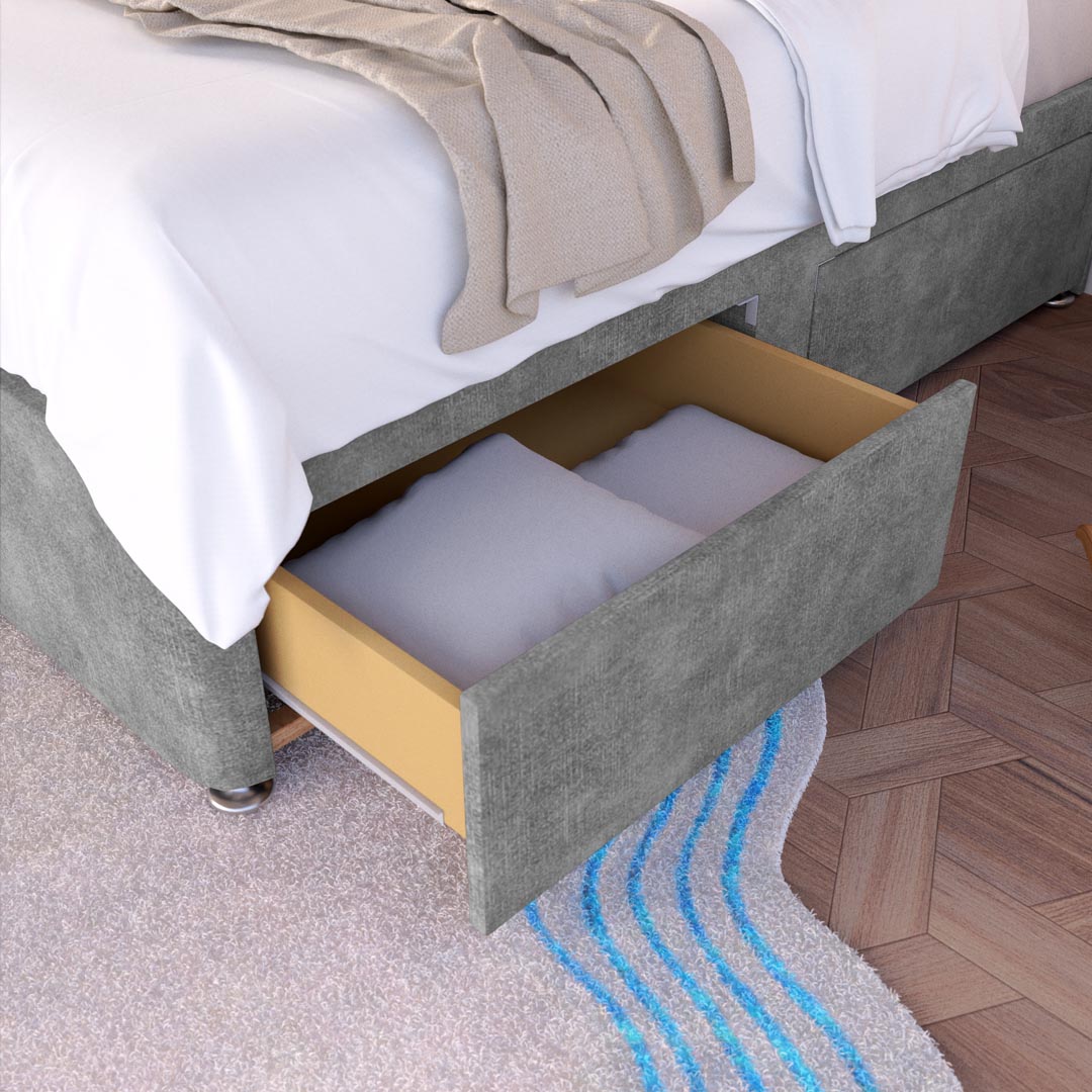 Tokyo Kids Divan Bed