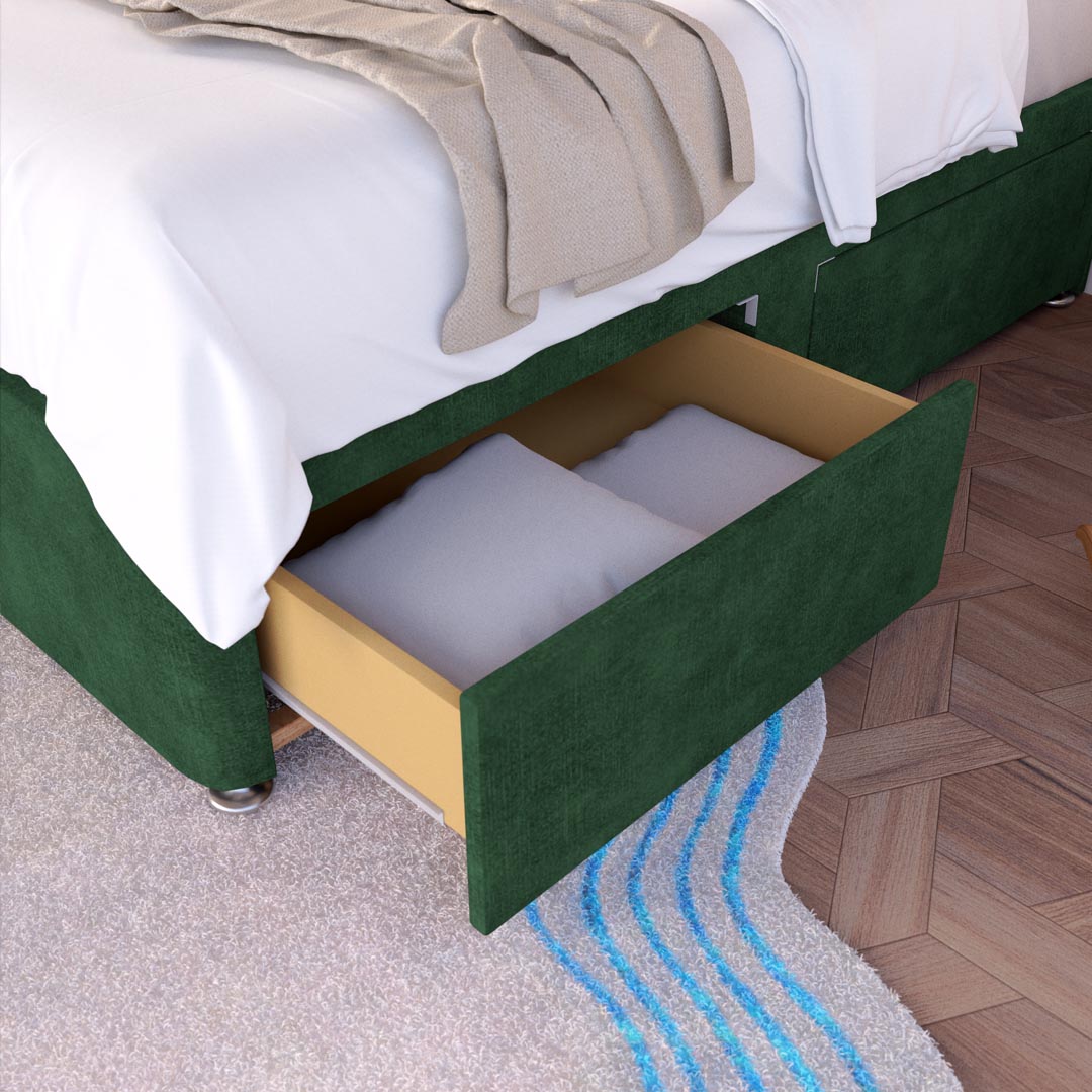 Tokyo Kids Divan Bed