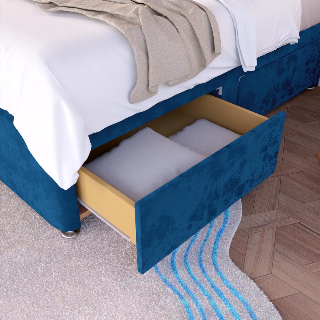 Tokyo Kids Divan Bed