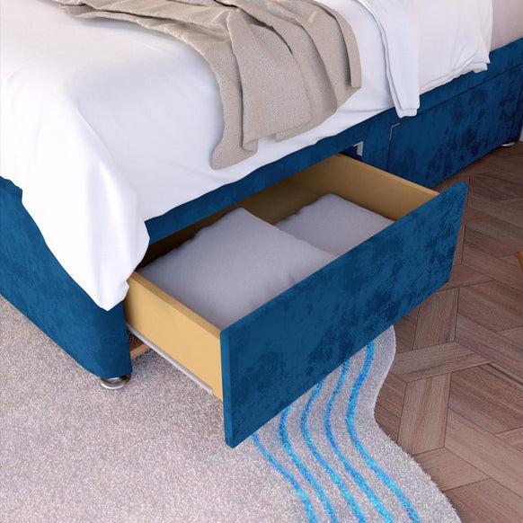 Tokyo Kids Divan Bed